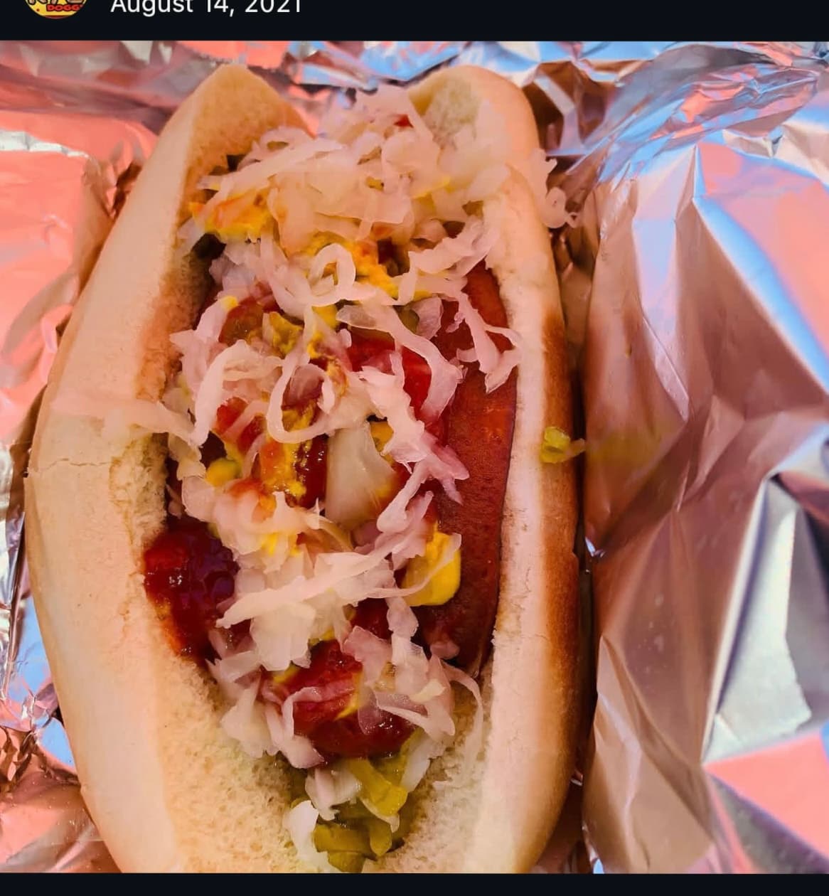 KYC Doggz catering and food cart promo